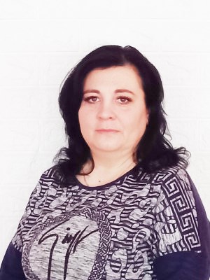Каримова Оксана Алексеевна.