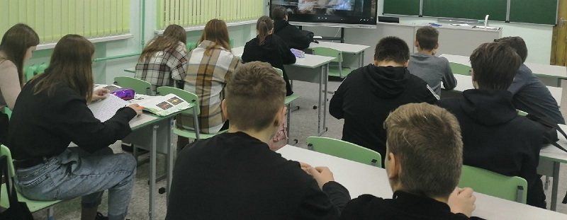 Урок качества.