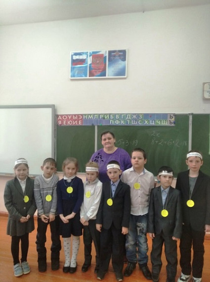 Мир профессий.
