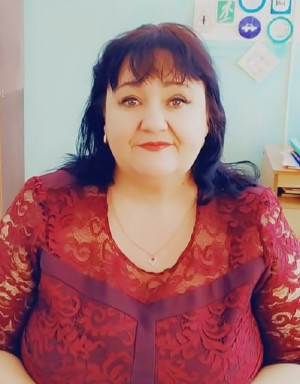 Трусова Татьяна Анатольевна Трусова Татьяна Анатольевна
